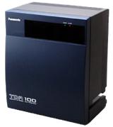 Tổng đài điện thoại Panasonic KX-TDA100DBP